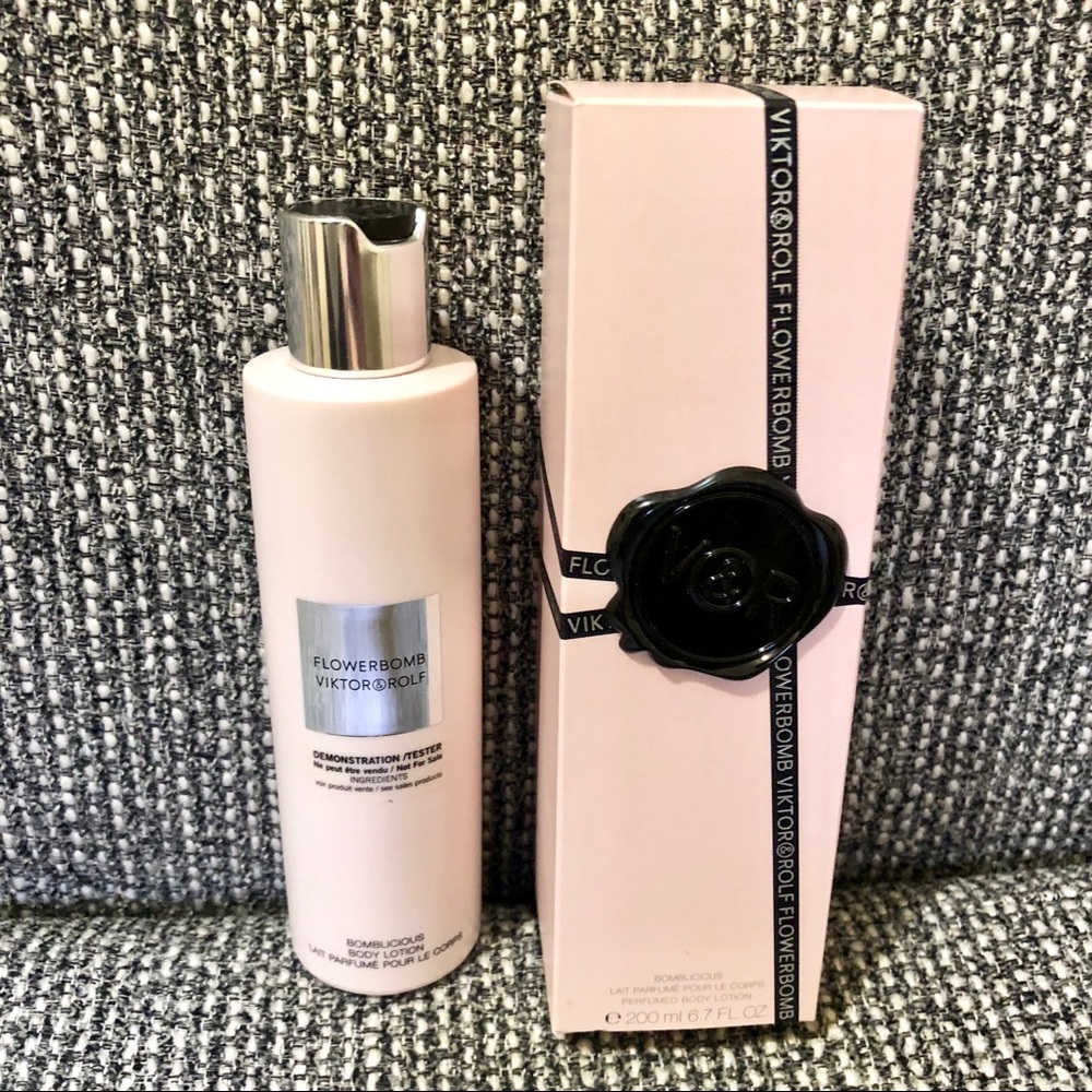 Flowerbomb Body Lotion *Brand New*